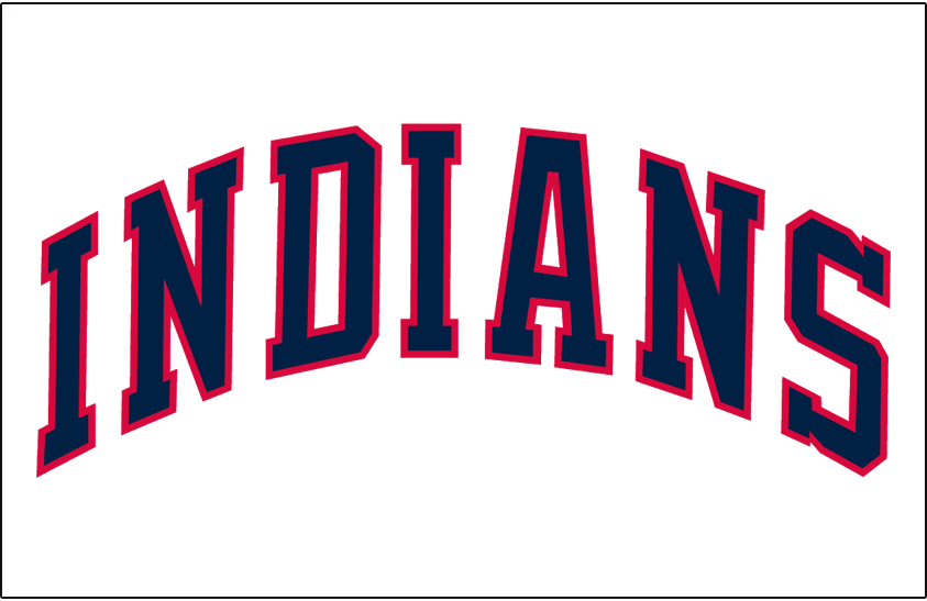 Cleveland Indians 1986-1993 Jersey Logo t shirts iron on transfers